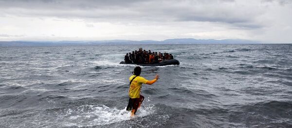 Göçmen - Sputnik Türkiye