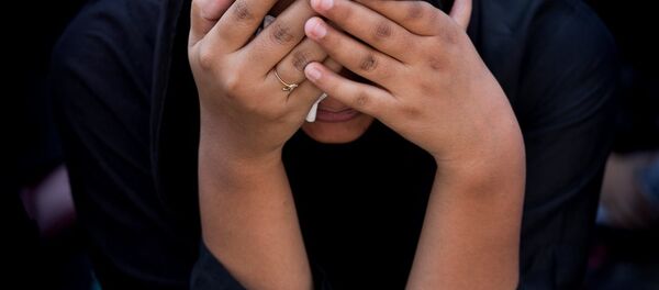 Müslüman kadın - Sputnik Türkiye