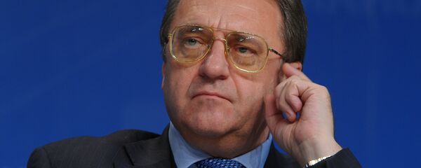 Mihayil Bogdanov - Sputnik Türkiye