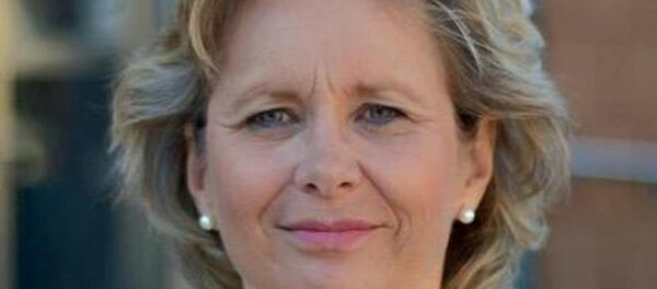 AGİT Seçim İzleme Grubu Sözcüsü İsveç Liberal Parti milletvekili Margareta Cederfelt AGİT Seçim İzleme Grubu Sözcüsü İsveç Liberal Parti milletvekili Margareta Cederfelt - Sputnik Türkiye