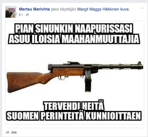 Merivirta hakkındaki suçlamalara Göçmenlerin Fin kültürü, ordusu ve doğasıyla tanışmasını isterdim sözleriyle yanıt verdi. - Sputnik Türkiye