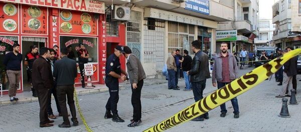 Şanlıurfa’da IŞİD aleyhine haber yapan Suriyeli iki gazeteci öldürüldü. - Sputnik Türkiye
