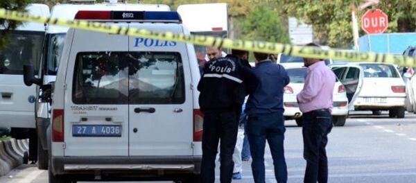 Gaziantep'te bombalı saldırı girişimi - Sputnik Türkiye