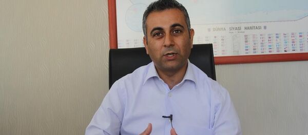 Ali Semin - Sputnik Türkiye