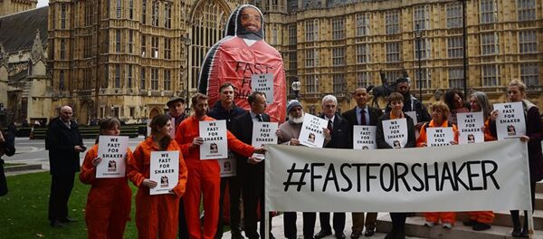 Guantanamo'daki ‘son İngiliz’ ülkesine döndü - Sputnik Türkiye