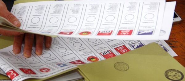 seçim, oy - Sputnik Türkiye