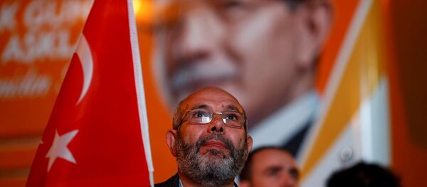 Türkiye - 1 Kasim seçimleri - Sputnik Türkiye