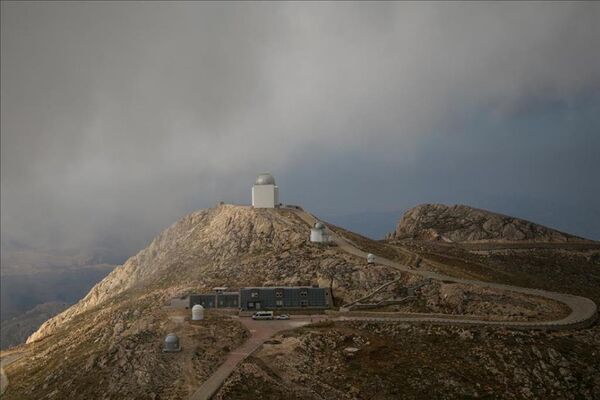 TÜBİTAK Ulusal Gözlemevi - Sputnik Türkiye