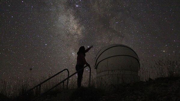 TÜBİTAK Ulusal Gözlemevi - Sputnik Türkiye