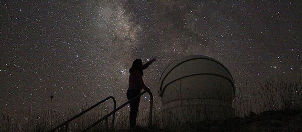 TÜBİTAK Ulusal Gözlemevi  - Sputnik Türkiye