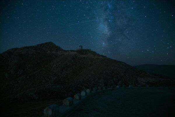 TÜBİTAK Ulusal Gözlemevi - Sputnik Türkiye