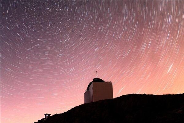 TÜBİTAK Ulusal Gözlemevi - Sputnik Türkiye