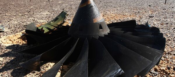 Mısır'da düşen Rus uçağı Mısır'da düşen Rus uçağı - Sputnik Türkiye