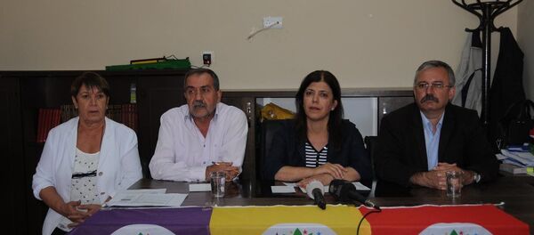 HDP'li Meral Danış Beştaş, seçim sonuçlarına itiraz edeceklerini açıkladı. - Sputnik Türkiye