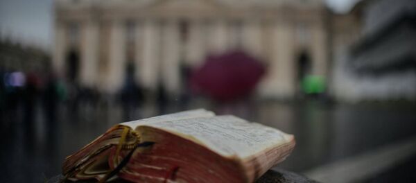 Vatikan - Sputnik Türkiye