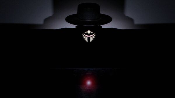 Anonymous - Sputnik Türkiye