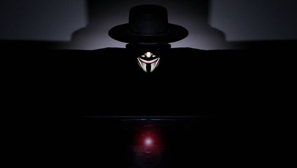 Anonymous - Sputnik Türkiye