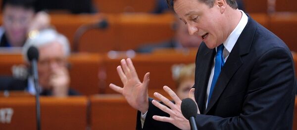 İngiltere Başbakanı David Cameron İngiltere Başbakanı David Cameron - Sputnik Türkiye