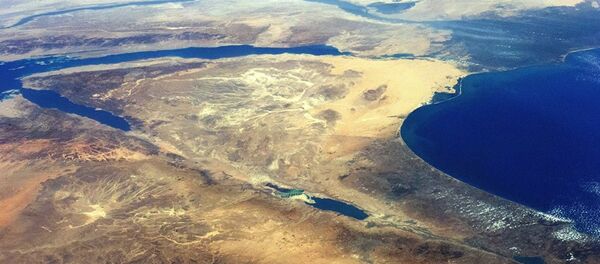 Sina Yarımadası - Sputnik Türkiye