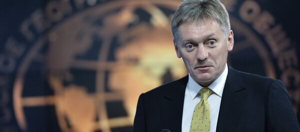 Kremlin Sözcüsü Dmitriy Peskov - Sputnik Türkiye