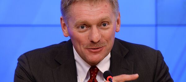 Kremlin Sözcüsü Dmitriy Peskov - Sputnik Türkiye