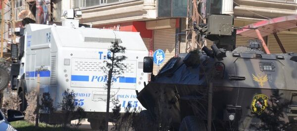 Hakkari, Yüksekova'da çatışma - Sputnik Türkiye