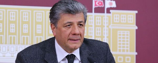 Mustafa Balbay - Sputnik Türkiye