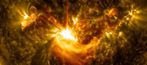 Güneş - Sputnik Türkiye