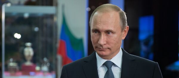 Rusya Devlet Başkanı Vladimir Putin Rusya Devlet Başkanı Vladimir Putin - Sputnik Türkiye