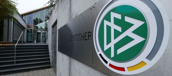 Almanya Futbol Federasyonu (DFB) - Sputnik Türkiye