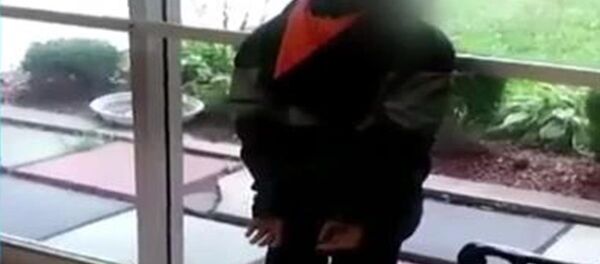 ABD polisinden 7 yaşındaki çocuğa ters kelepçe - Sputnik Türkiye