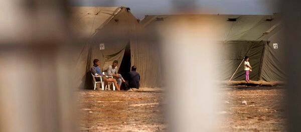 Güney Kıbrıs sığınmacılar Güney Kıbrıs sığınmacılar - Sputnik Türkiye