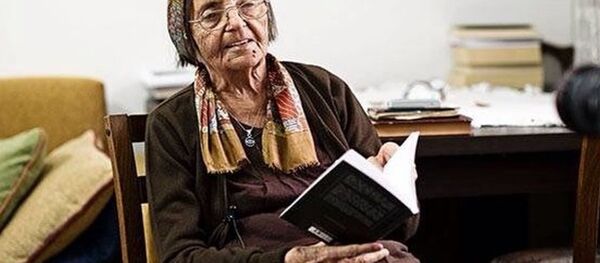 Gülten Akın - Sputnik Türkiye