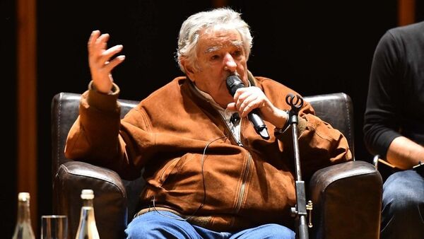 Jose Alberto Mujica Cordano - Sputnik Türkiye