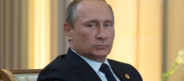 Rusya Devlet Başkanı Vladimir Putin - Sputnik Türkiye