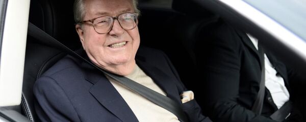 Jean-Marie Le Pen - Sputnik Türkiye