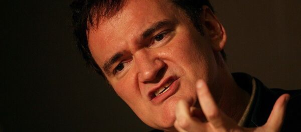 ABD'li yönetmen Quentin Tarantino - Sputnik Türkiye