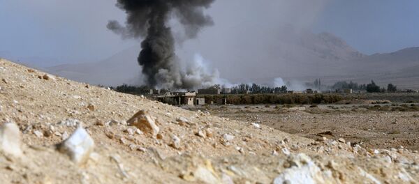 Suriye Ordusu - Sputnik Türkiye