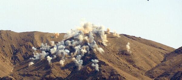 Suriye Ordusu - Sputnik Türkiye