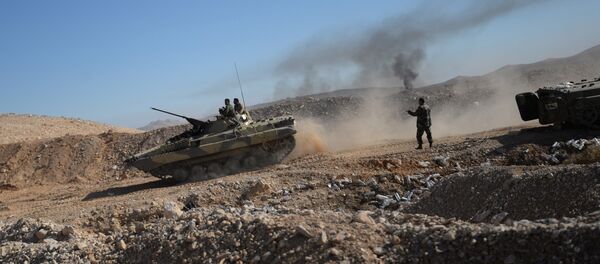 Suriye Ordusu - Sputnik Türkiye