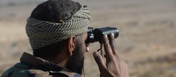 Suriye Ordusu - Sputnik Türkiye