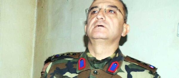 Albay Cemal Temizöz - Sputnik Türkiye