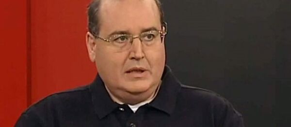 Nikos Filis - Sputnik Türkiye