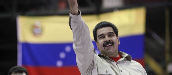 Venezüella Devlet Başkanı Nicolas Maduro - Sputnik Türkiye