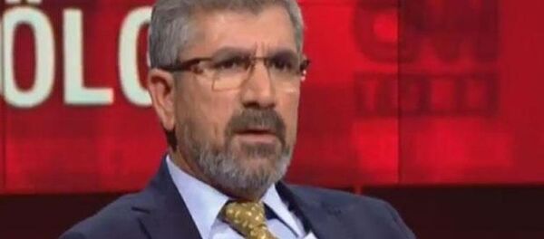 Tahir Elçi - Sputnik Türkiye