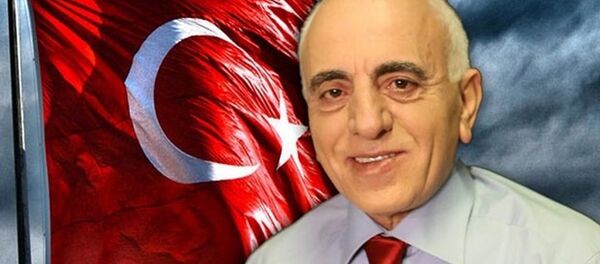 Selim Kaptanoğlu Selim Kaptanoğlu - Sputnik Türkiye