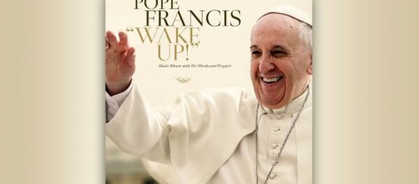 Papa Francis'in albümü Wake Up - Sputnik Türkiye