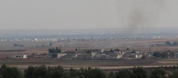 Suriye sınırında IŞİD ile Fetih Ordusu arasında çatışma - Sputnik Türkiye