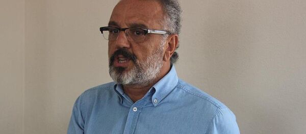 Sırrı Sakık - Sputnik Türkiye