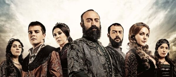 Muhteşem Yüzyıl Muhteşem Yüzyıl - Sputnik Türkiye